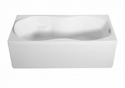 Aquanet Акриловая ванна Tessa NEW 170x70 – картинка-2