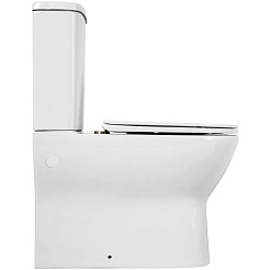 BelBagno Унитаз компакт Energia BB8134CPR/SC – фотография-2