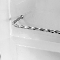 DTO Душевая кабина L620L N LED с гидромассажем – фотография-8