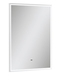 Equil Зеркало Lago 60 белый – фотография-1