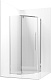 Ambassador  Душевой уголок Ritz 90x90 112011102 – фотография-11