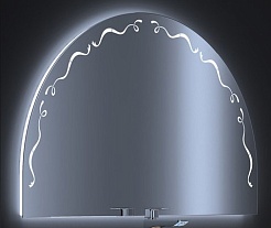 De Aqua Мебель для ванной Эскалада 117, зеркало Эскалада New – фотография-8