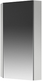 Какса-а Зеркальный шкаф Угловой 30 – фотография-1