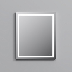 Am.Pm Зеркало Gem 60 с подсветкой M91AMOX0601WG – фотография-2