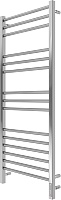 Terminus Полотенцесушитель электрический Сицилия П15 530x1300 хром
