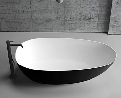 ABBER Акриловая ванна AB9211B 170x80 – фотография-3