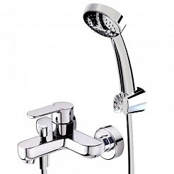 Promo Смеситель для ванны Stream F63783C-B – фотография-1