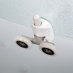 DTO Душевая кабина L 720 N L с гидромассажем – фотография-4