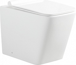 Aquanet Унитаз приставной Tavr-F BL-103N-FST – фотография-1