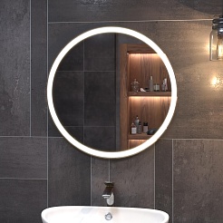 Vigo Мебель для ванной Cross 700-0-1 подвесная дуб давос натуральный – фотография-16