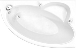 BellSan Акриловая ванна Виола 160x100 L – фотография-1