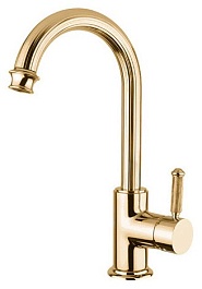 Cezares Смеситель OLIMP-LSM2-03/24-L для раковины – фотография-1