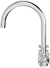 Iddis Смеситель для кухни Sam SAMSB00i05 – фотография-2