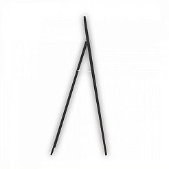 Teymi Зеркало Helmi Black Edition 49/165 LED сенсор T20242 – фотография-5