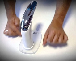 Webert Смеситель для раковины Aria AI832001844 белый – фотография-3