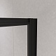 RGW Душевой уголок Passage PA-146B 90x70 профиль черный стекло прозрачное – фотография-11
