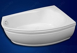 Vagnerplast Акриловая ванна AVONA 150 R – фотография-2