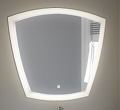  Зеркало для ванной Риголетто 90 – фотография-1