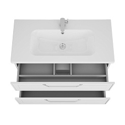 Alvaro Banos Тумба с раковиной Barcelona 100 – фотография-5