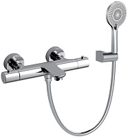 Raiber Смеситель для ванны Graceful RP-008 хром