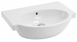 GSI Подвесная раковина Panorama 663211 65 см – фотография-1