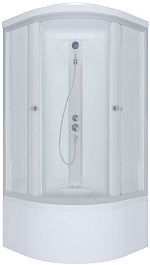 Triton Душевая кабина Эко 90*90 Б – фотография-1
