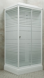 Triton Душевая кабина Квадро А 120x80 – фотография-3