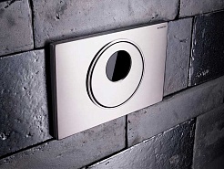 Geberit Кнопка смыва Sigma 10 115.890.SN.5 230В с инфракрасный датчиком – фотография-4