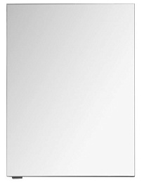 Aquanet Зеркальный шкаф "Порто 50" – фотография-4