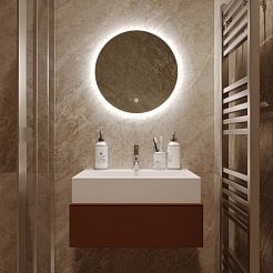 Mixline Зеркало Премьер Саванна-лайт 50 – фотография-9