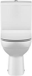 Cersanit Унитаз-компакт City Clean On микролифт – фотография-2