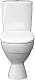 Керамин Унитаз-компакт Толедо двухрежимный с сиденьем дюропласт – картинка-9