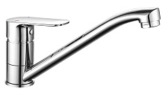 Tokito Смеситель для кухни YAMANASHI хром TOK-YAM-1013