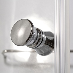 DTO Душевая кабина L602L N LED без крыши – фотография-10