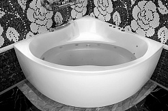 Aquanet Акриловая ванна Palau – фотография-7