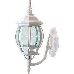 Feron Светильник садово-парковый 8101 белый – фотография-1