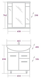Onika Комплект Мебели Стелла 65.12 – фотография-4