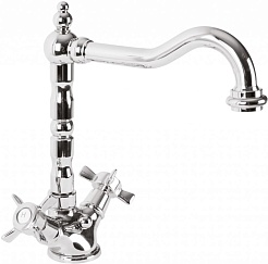 Cezares Смеситель LORD-LS2-01 для раковины – фотография-1