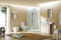 BelBagno Раковина c пьедесталом "MATTINO" – фотография-2