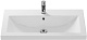 Onika Тумба с раковиной Эвада 80 подвесная белая – картинка-21