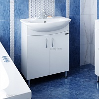 СанТа Тумба для умывальника Элеганс 65 