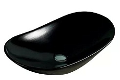 Jorno Мебельная раковина Melana 60 чёрная 7811AMB-805 – фотография-1