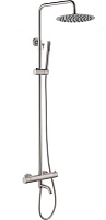 BelBagno Душевая система Etna ETN-VSCM-T-IN сатин