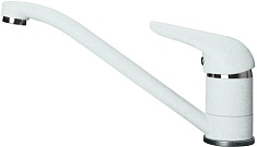 Granfest Смеситель для кухни 2124 иней