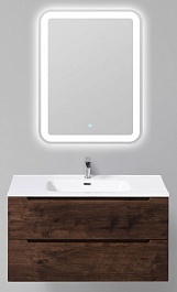 BelBagno Мебель для ванной ETNA 900 Rovere Moro – фотография-1