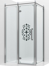 Ambassador  Душевой уголок Royal 120x90 L 18015111-L – фотография-1