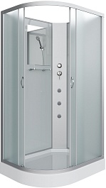 Niagara Душевая кабина Classic NG-3312-14RBKG – фотография-2