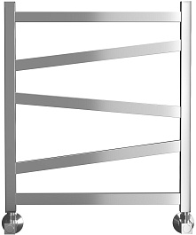 Point Полотенцесушитель водяной Феникс П5 500x600 PN15156 хром – фотография-2