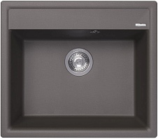 Florentina Мойка кухонная Консул 570 серый шелк