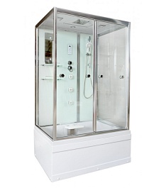 DTO Душевая кабина V1245 – фотография-2